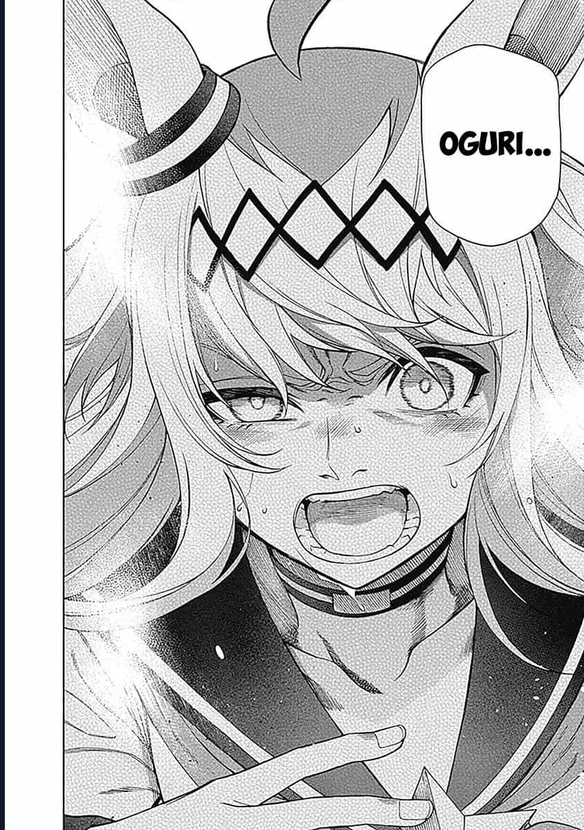 Uma Musume: Cinderella Gray - Chương 53 - ảnh 19