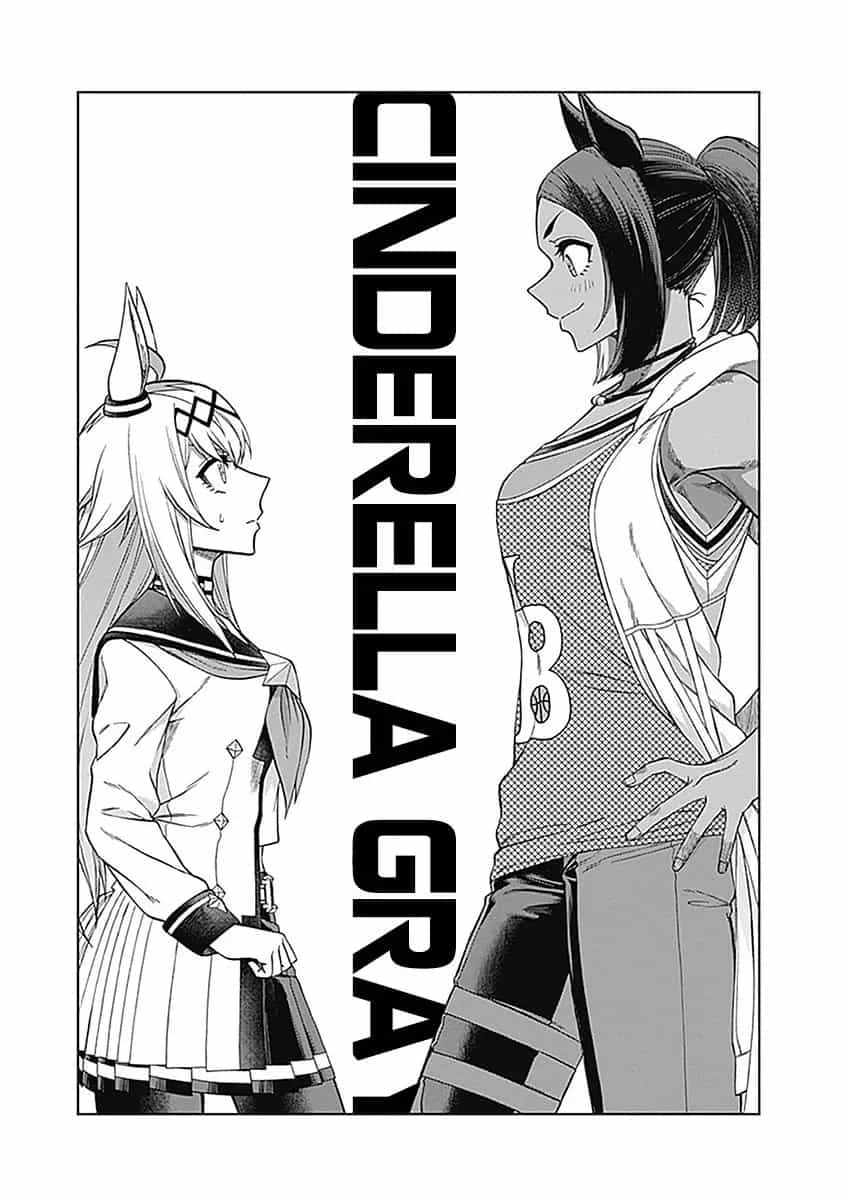 Uma Musume: Cinderella Gray - Chương 53 - ảnh 2