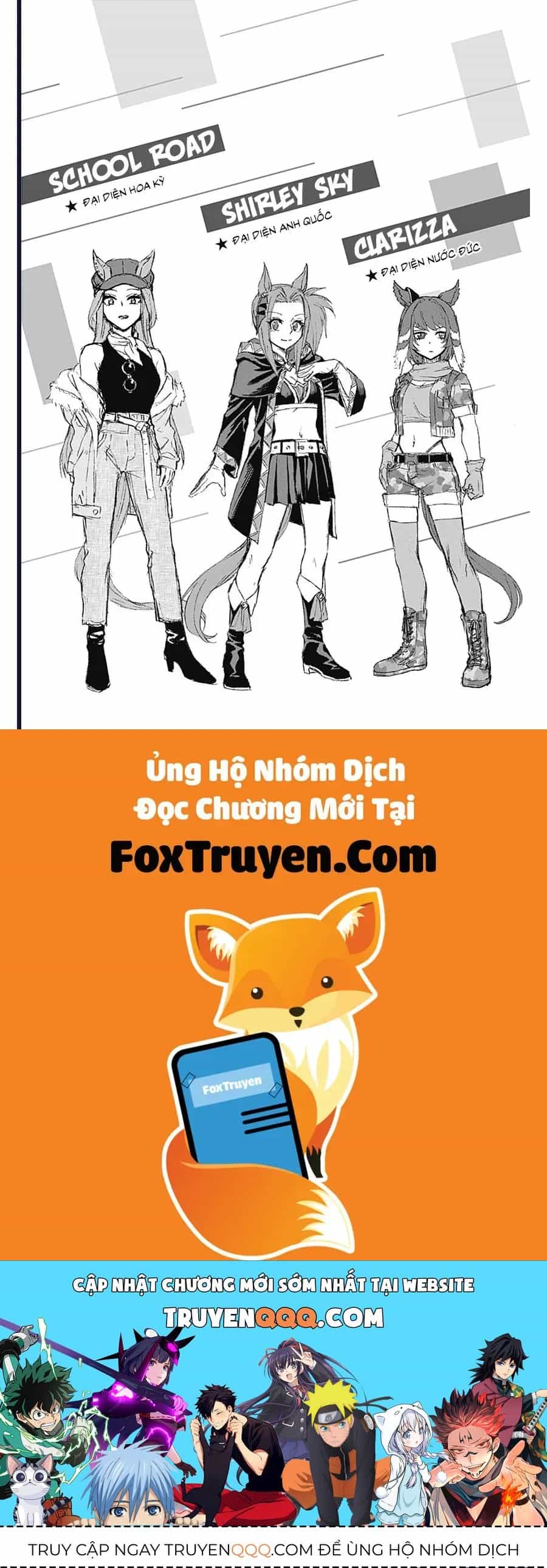 Uma Musume: Cinderella Gray - Chương 53 - ảnh 21