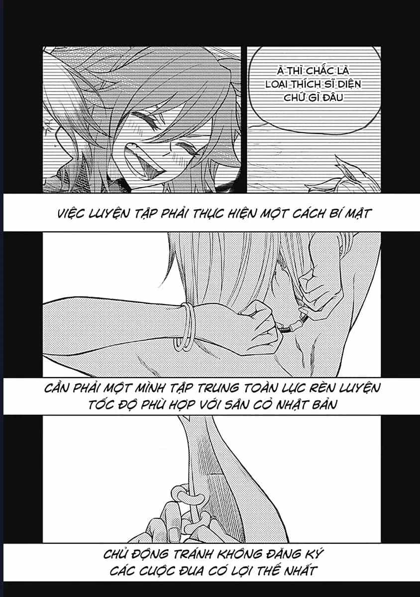 Uma Musume: Cinderella Gray - Chương 55 - ảnh 10