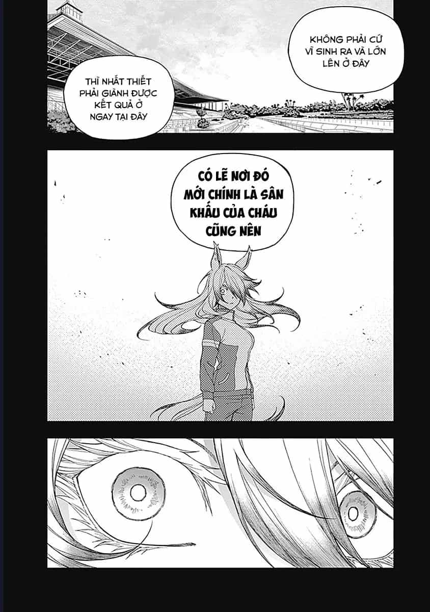 Uma Musume: Cinderella Gray - Chương 55 - ảnh 7
