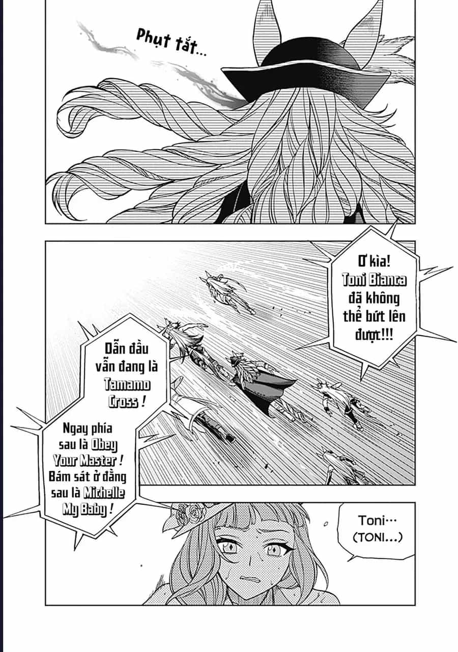 Uma Musume: Cinderella Gray - Chương 56 - ảnh 12