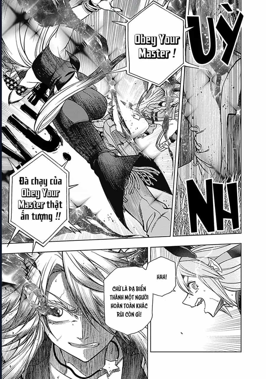 Uma Musume: Cinderella Gray - Chương 56 - ảnh 14