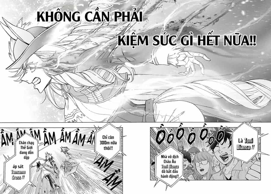 Uma Musume: Cinderella Gray - Chương 56 - ảnh 6