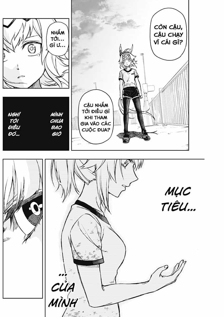 Uma Musume: Cinderella Gray - Chương 6 - ảnh 16