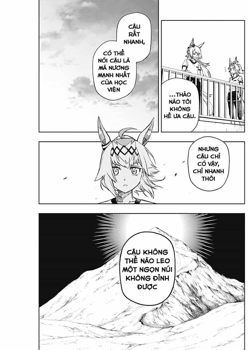 Uma Musume: Cinderella Gray - Chương 6 - ảnh 17