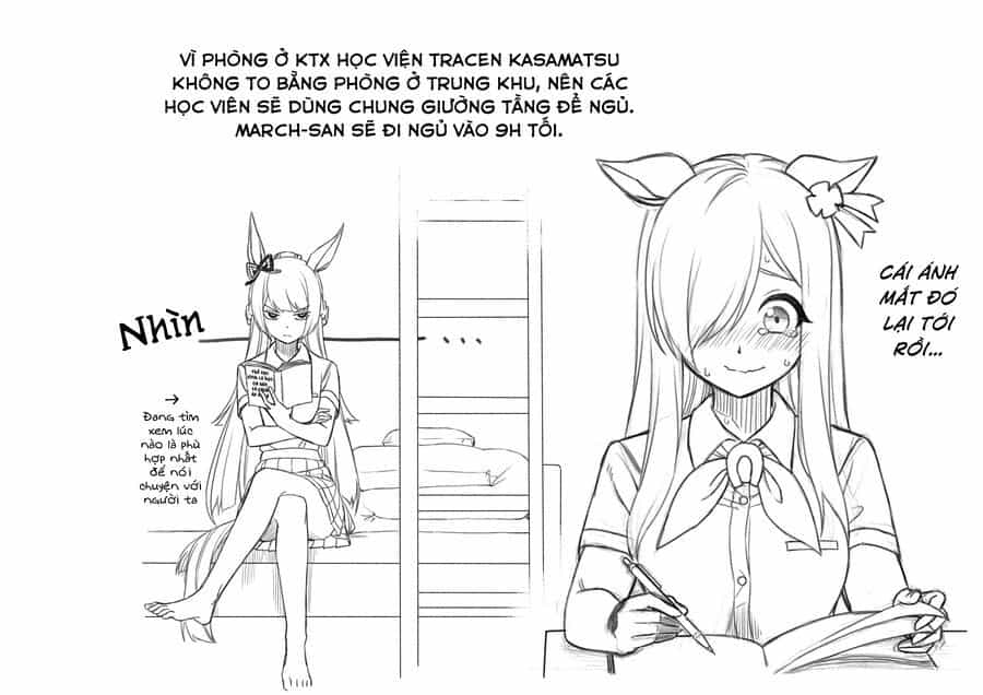 Uma Musume: Cinderella Gray - Chương 6 - ảnh 21