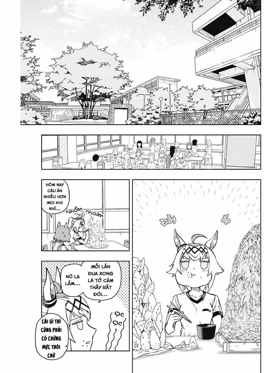 Uma Musume: Cinderella Gray - Chương 6 - ảnh 3