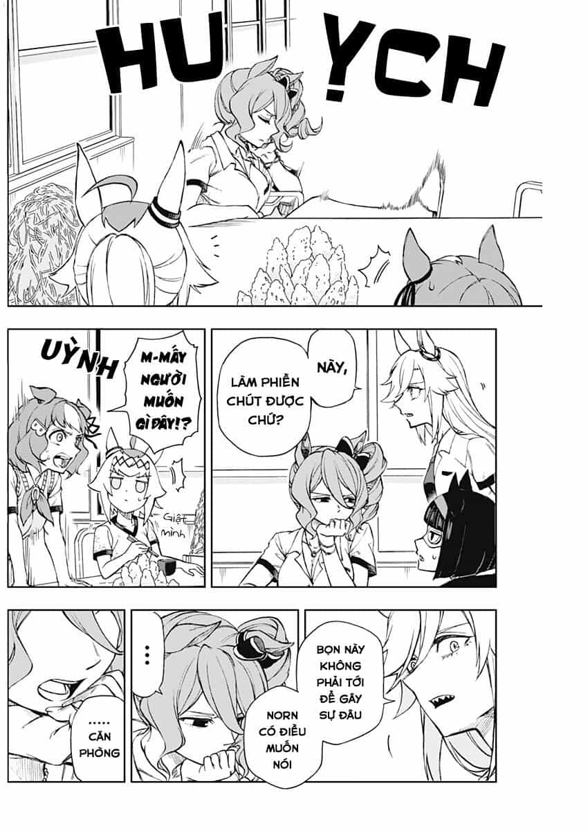 Uma Musume: Cinderella Gray - Chương 6 - ảnh 4
