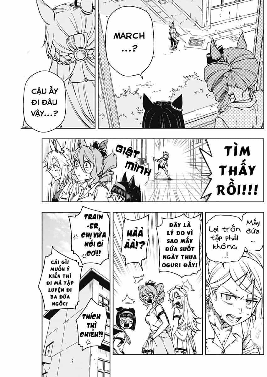 Uma Musume: Cinderella Gray - Chương 6 - ảnh 7