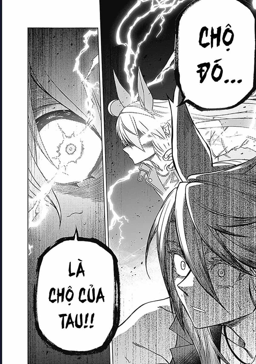 Uma Musume: Cinderella Gray - Chương 57 - ảnh 10