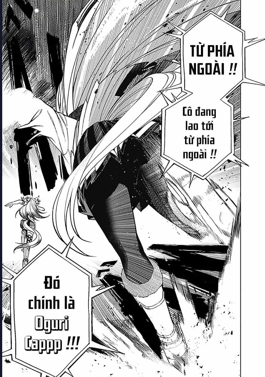 Uma Musume: Cinderella Gray - Chương 57 - ảnh 16