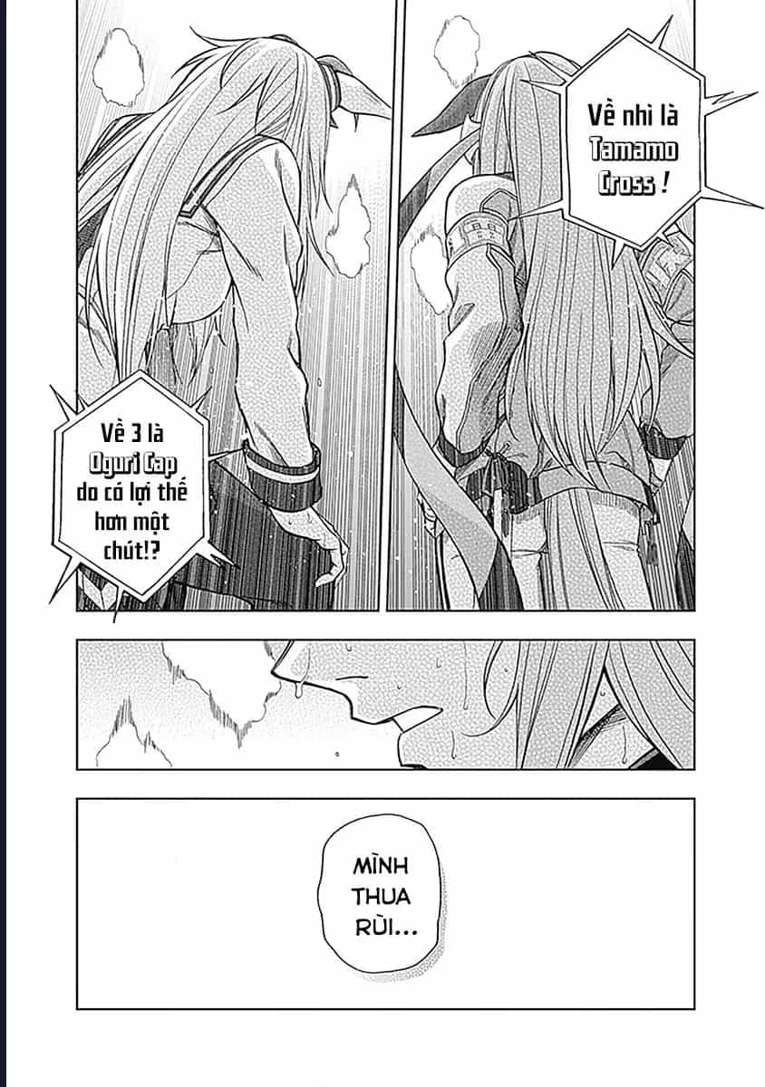 Uma Musume: Cinderella Gray - Chương 58 - ảnh 16
