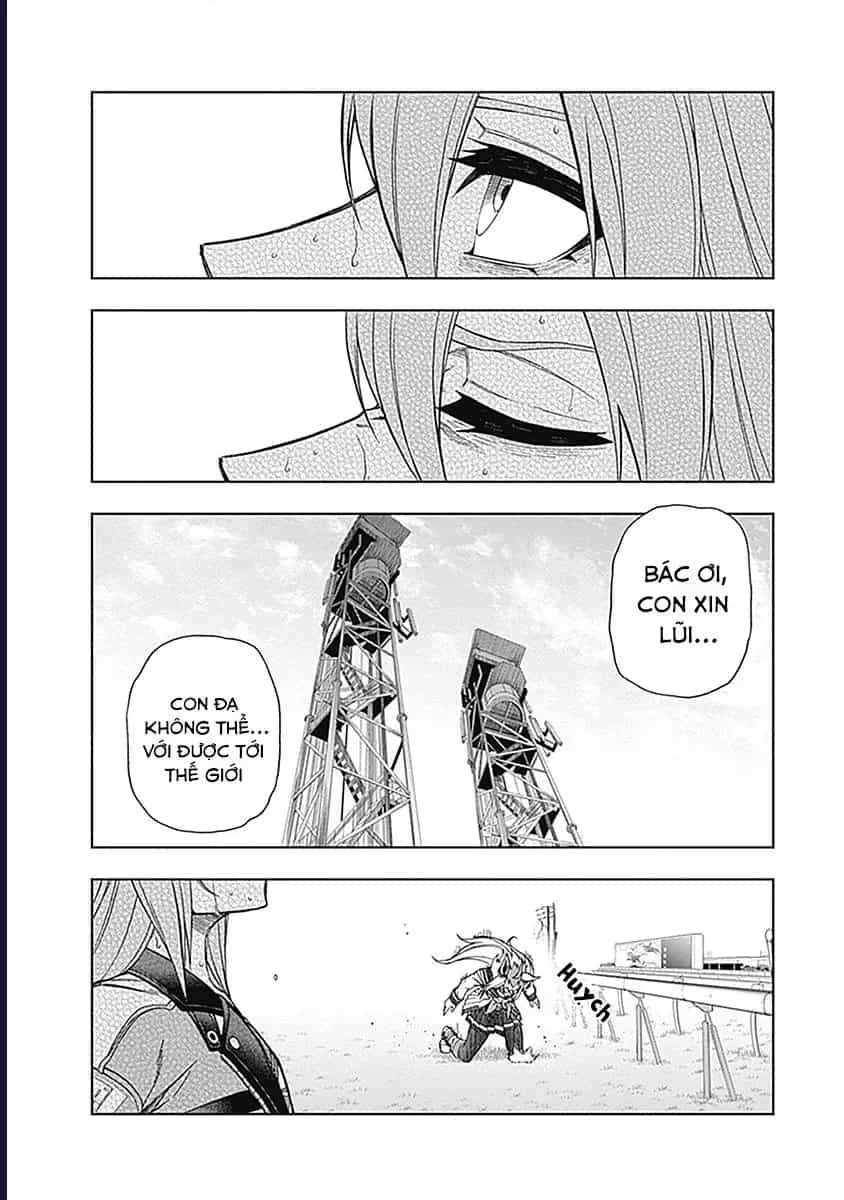 Uma Musume: Cinderella Gray - Chương 58 - ảnh 17