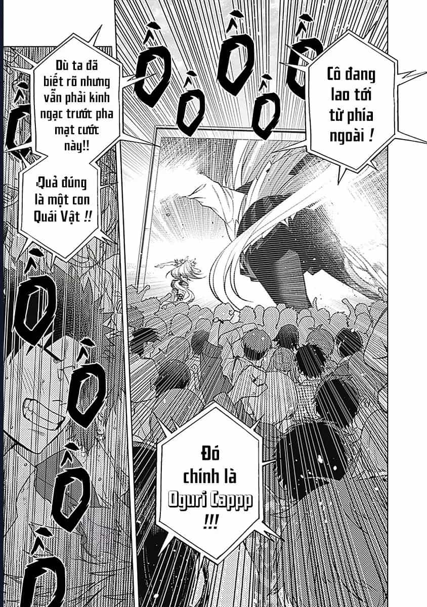 Uma Musume: Cinderella Gray - Chương 58 - ảnh 4