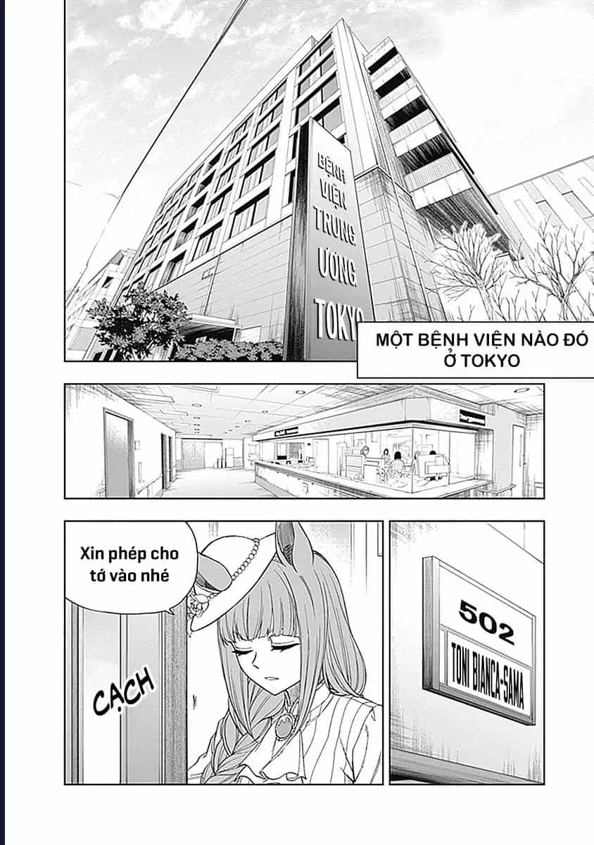 Uma Musume: Cinderella Gray - Chương 59 - ảnh 11