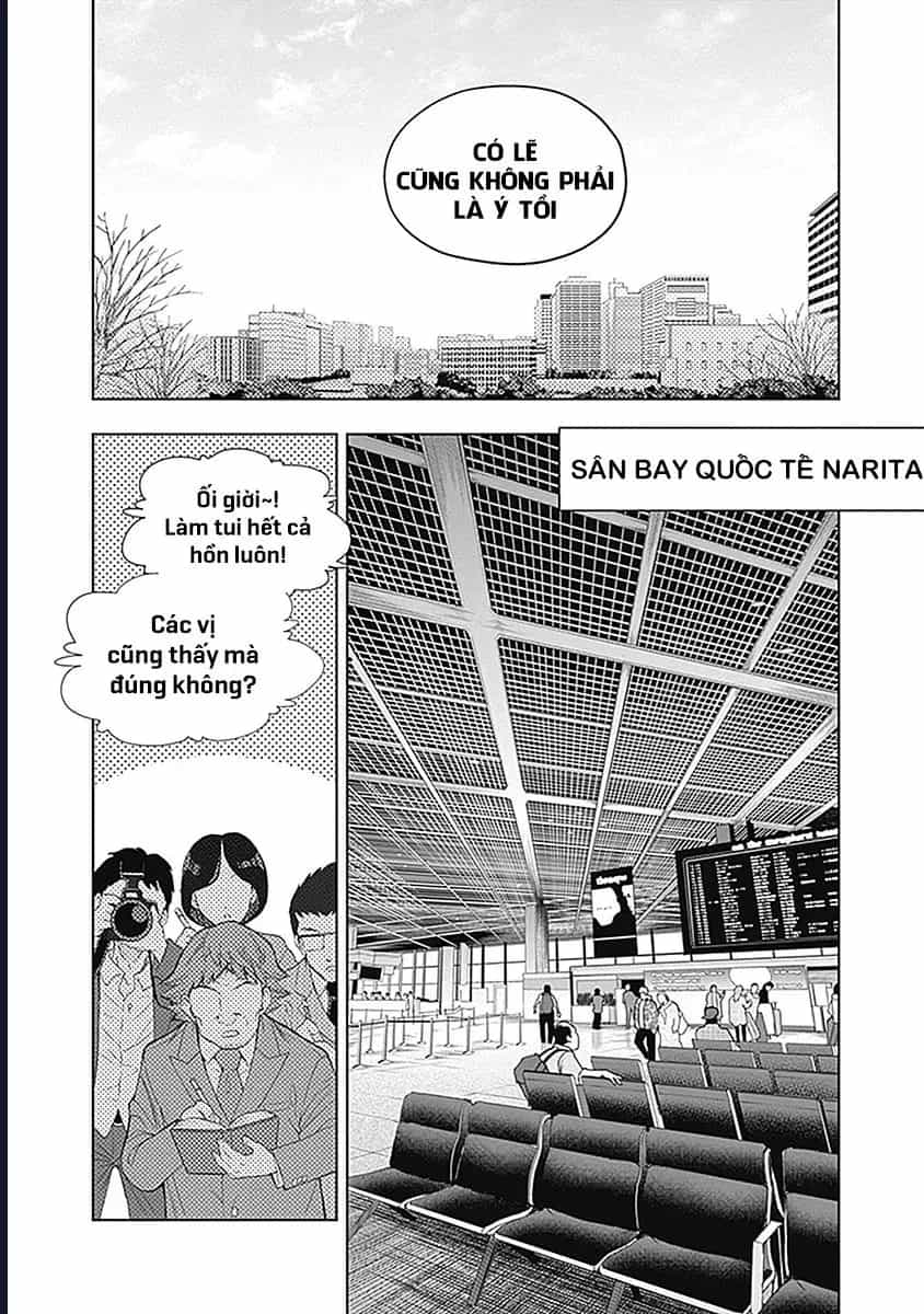 Uma Musume: Cinderella Gray - Chương 59 - ảnh 14
