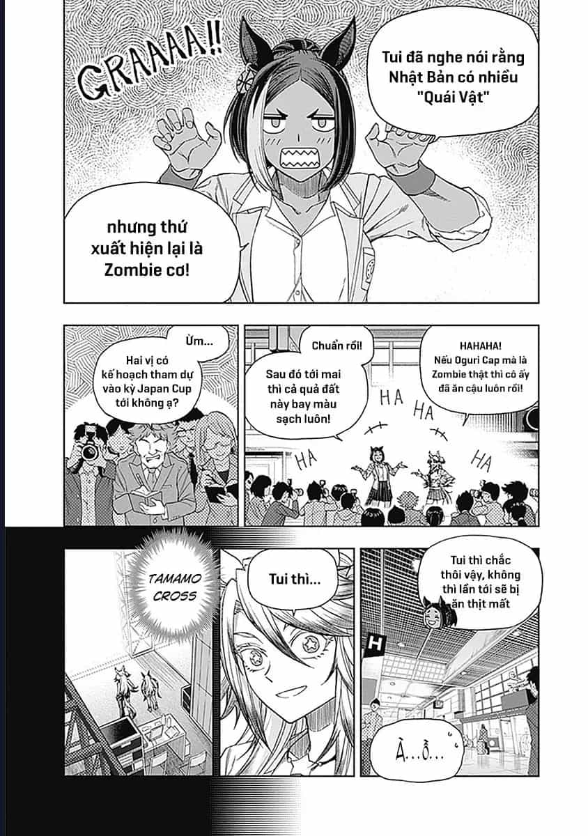 Uma Musume: Cinderella Gray - Chương 59 - ảnh 15