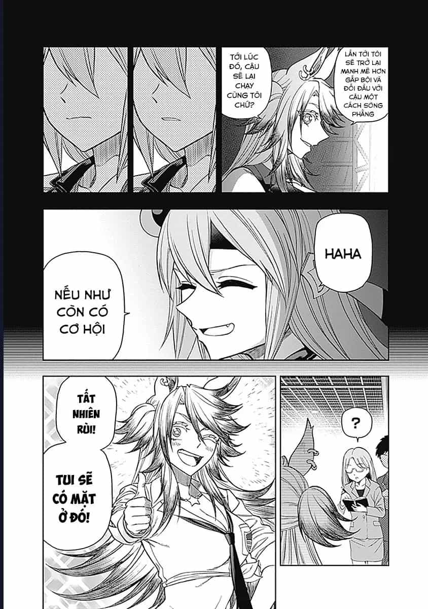 Uma Musume: Cinderella Gray - Chương 59 - ảnh 16