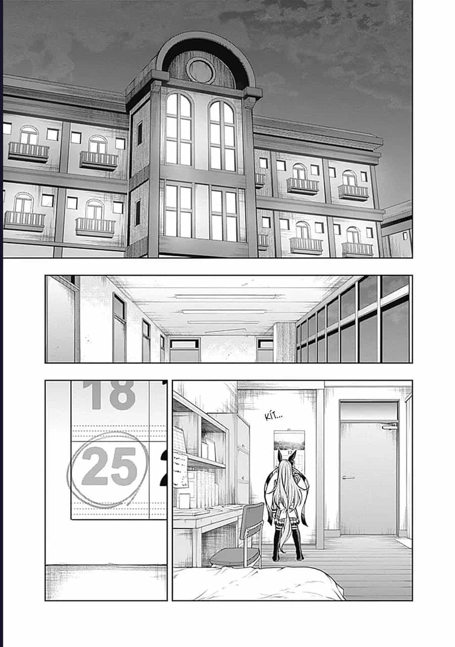 Uma Musume: Cinderella Gray - Chương 59 - ảnh 18