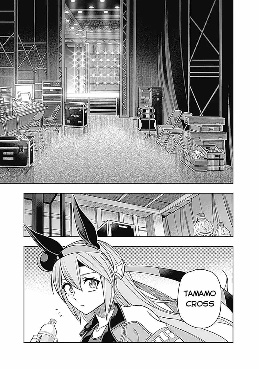 Uma Musume: Cinderella Gray - Chương 59 - ảnh 2