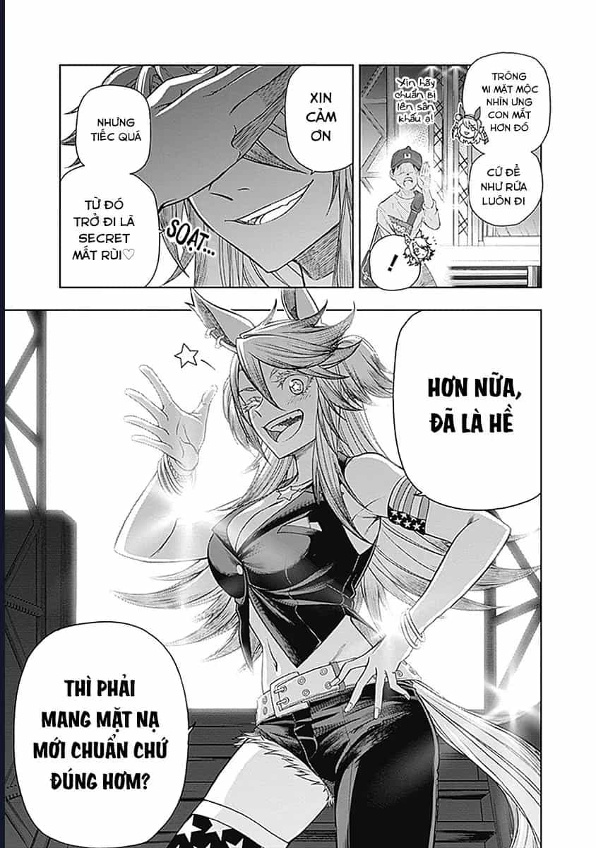 Uma Musume: Cinderella Gray - Chương 59 - ảnh 6