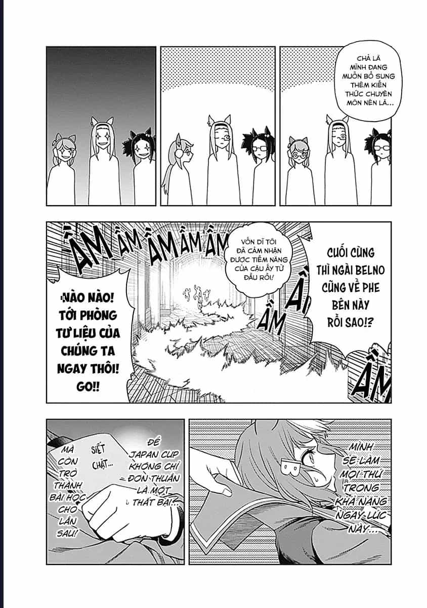 Uma Musume: Cinderella Gray - Chương 60 - ảnh 11