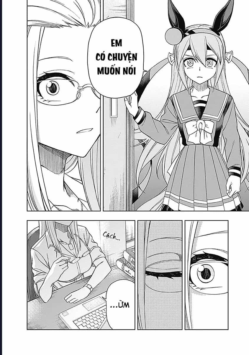 Uma Musume: Cinderella Gray - Chương 60 - ảnh 13