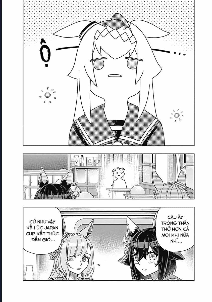 Uma Musume: Cinderella Gray - Chương 60 - ảnh 5