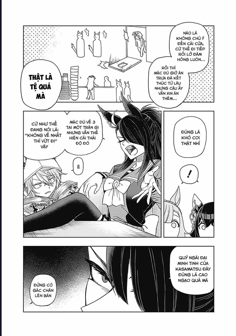 Uma Musume: Cinderella Gray - Chương 60 - ảnh 6
