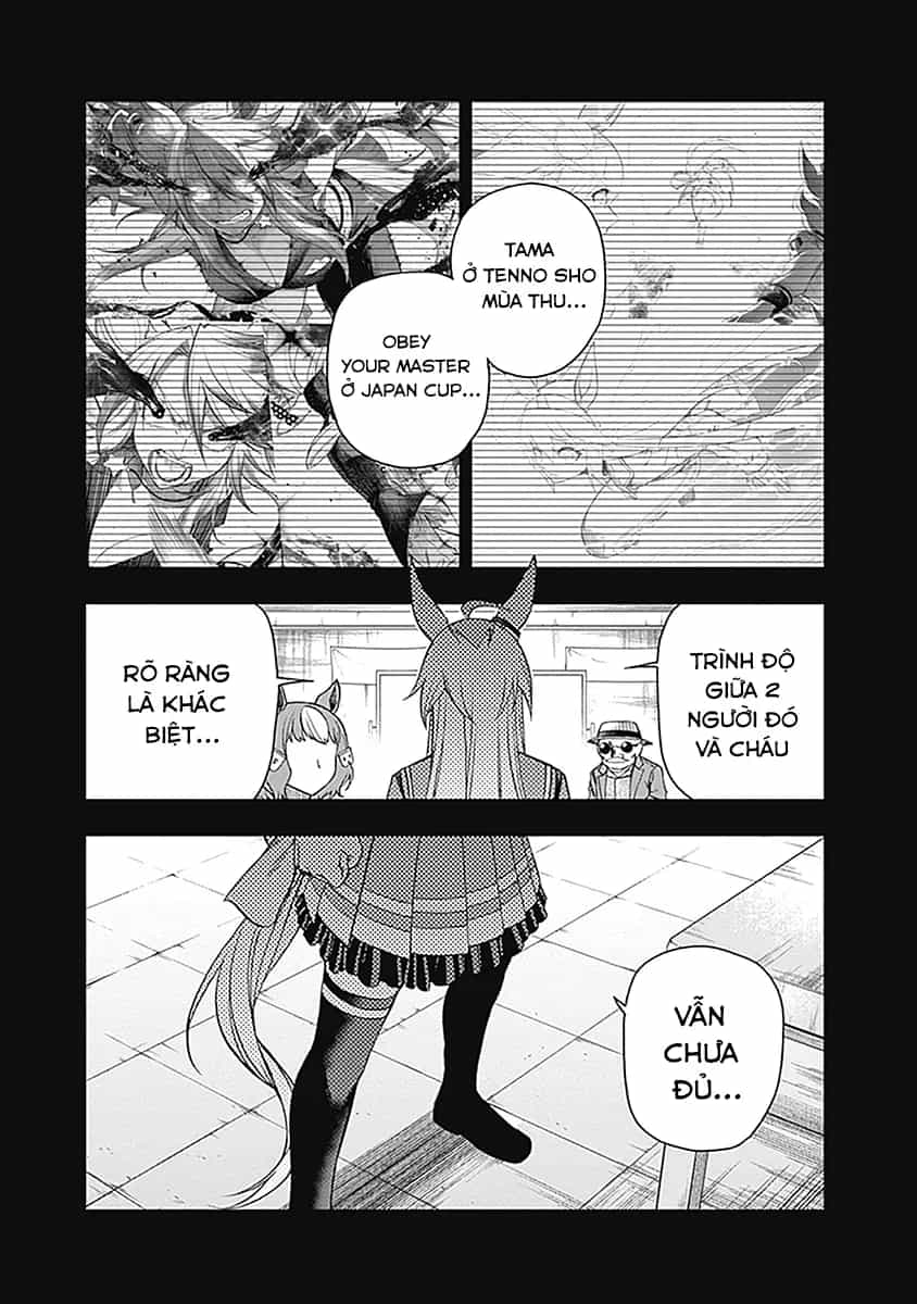Uma Musume: Cinderella Gray - Chương 61 - ảnh 10