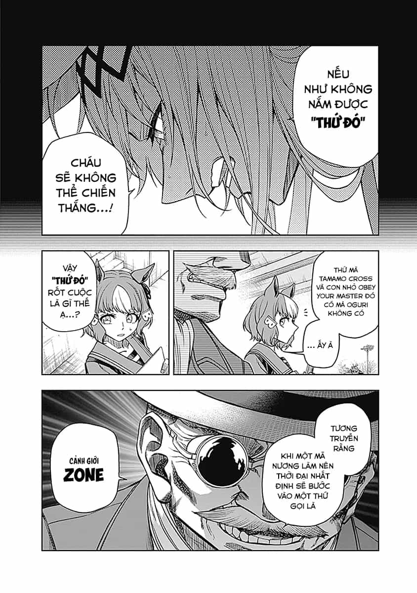 Uma Musume: Cinderella Gray - Chương 61 - ảnh 11