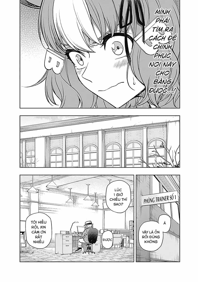 Uma Musume: Cinderella Gray - Chương 61 - ảnh 17