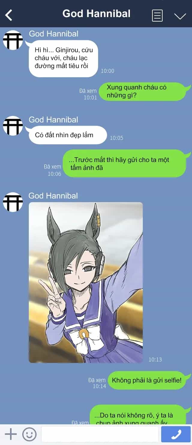 Uma Musume: Cinderella Gray - Chương 61 - ảnh 20