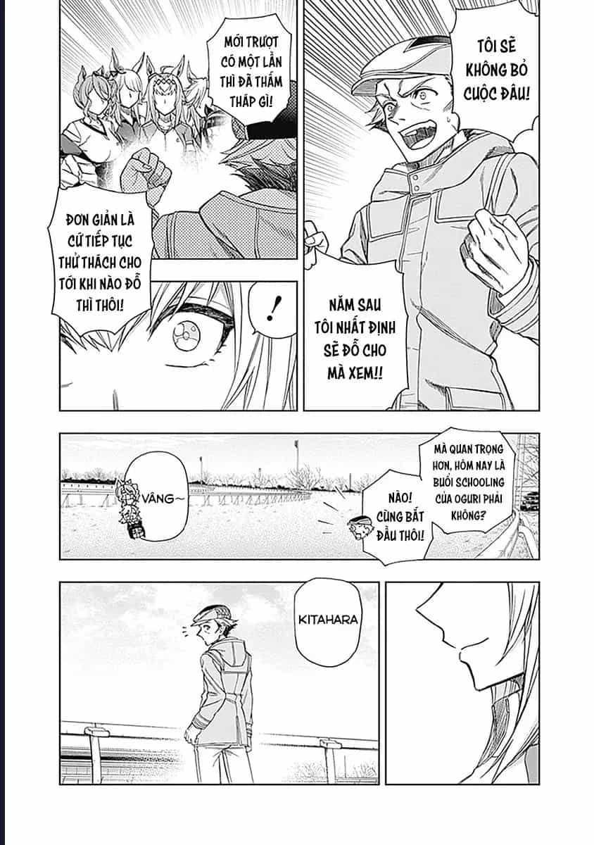 Uma Musume: Cinderella Gray - Chương 62 - ảnh 15