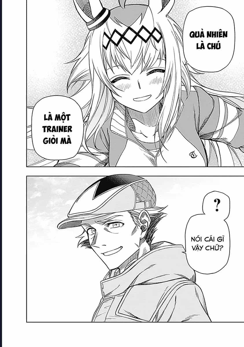 Uma Musume: Cinderella Gray - Chương 62 - ảnh 16