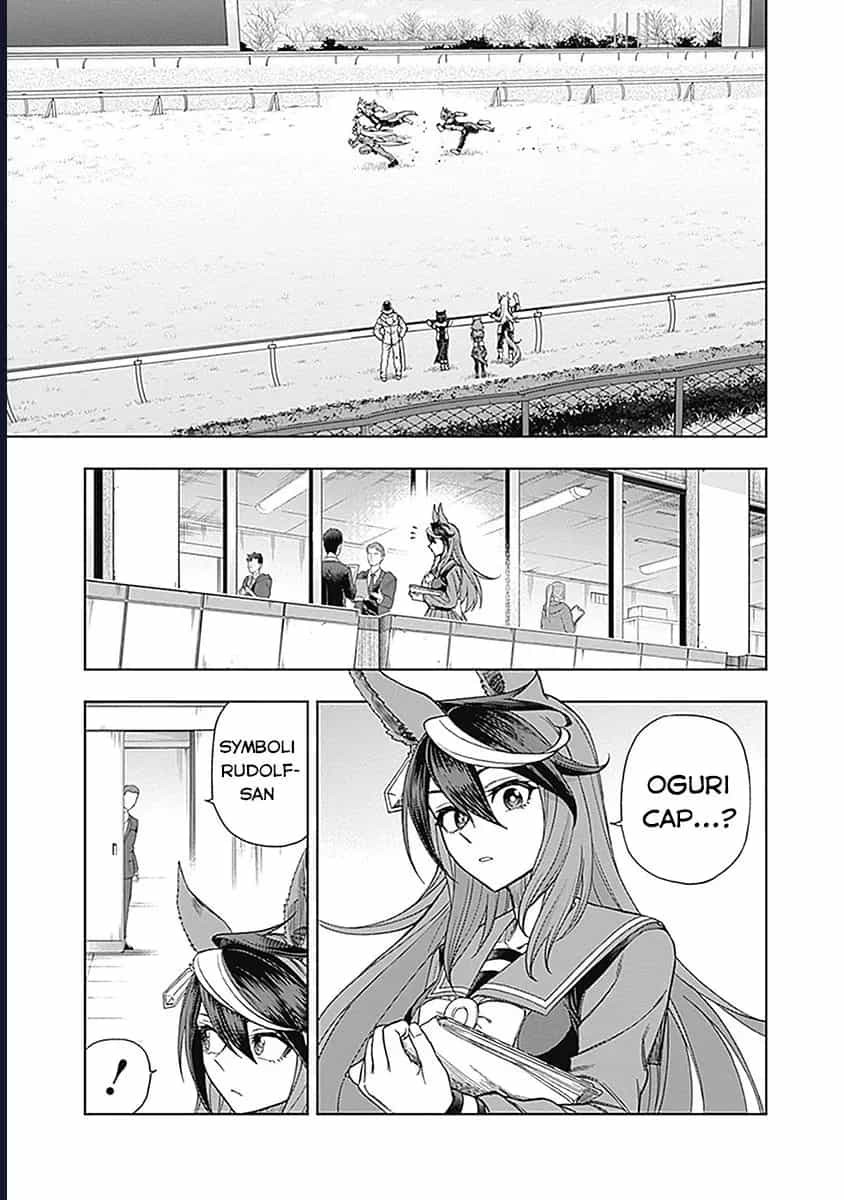 Uma Musume: Cinderella Gray - Chương 62 - ảnh 17