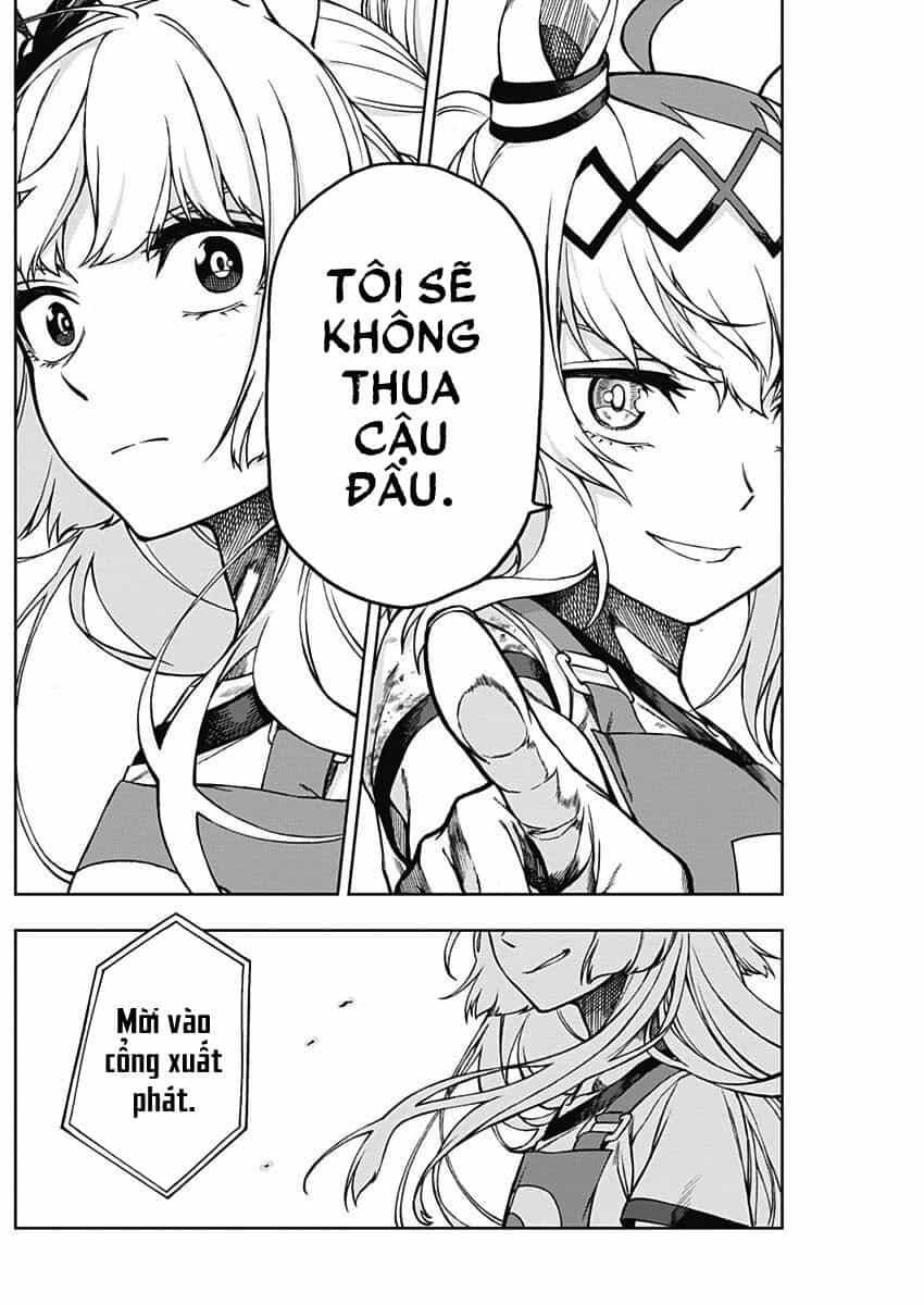Uma Musume: Cinderella Gray - Chương 7 - ảnh 16