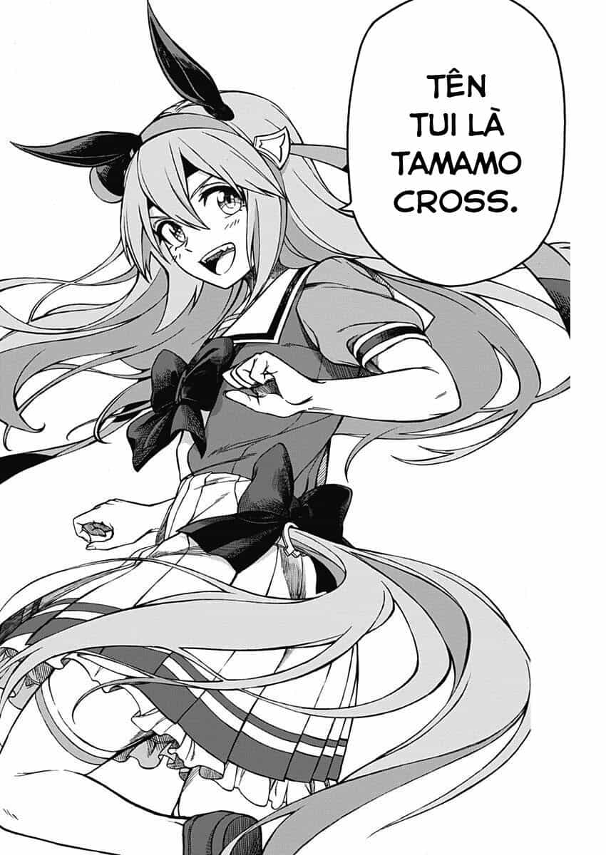 Uma Musume: Cinderella Gray - Chương 7 - ảnh 18