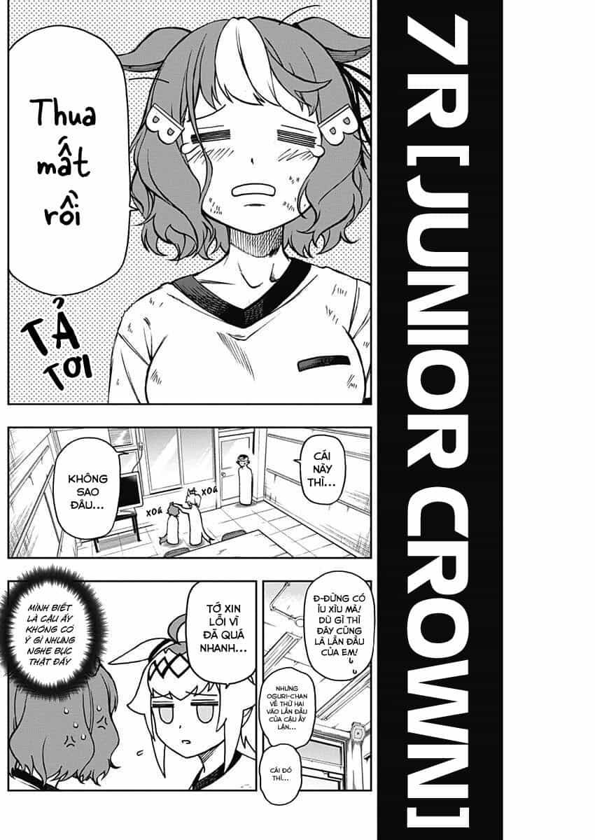 Uma Musume: Cinderella Gray - Chương 7 - ảnh 2