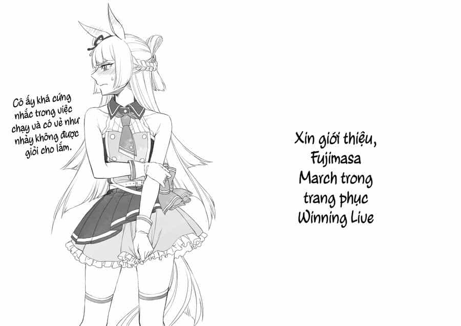 Uma Musume: Cinderella Gray - Chương 7 - ảnh 20