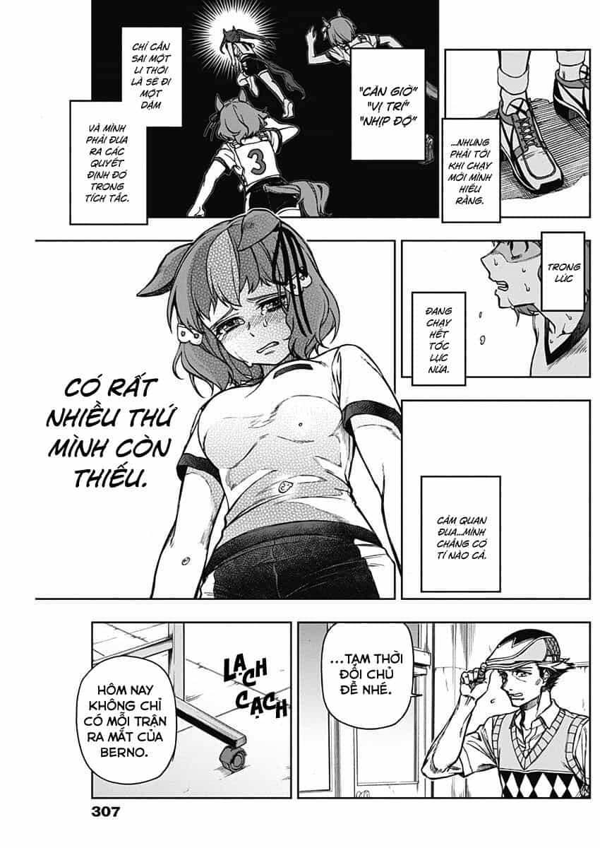 Uma Musume: Cinderella Gray - Chương 7 - ảnh 3