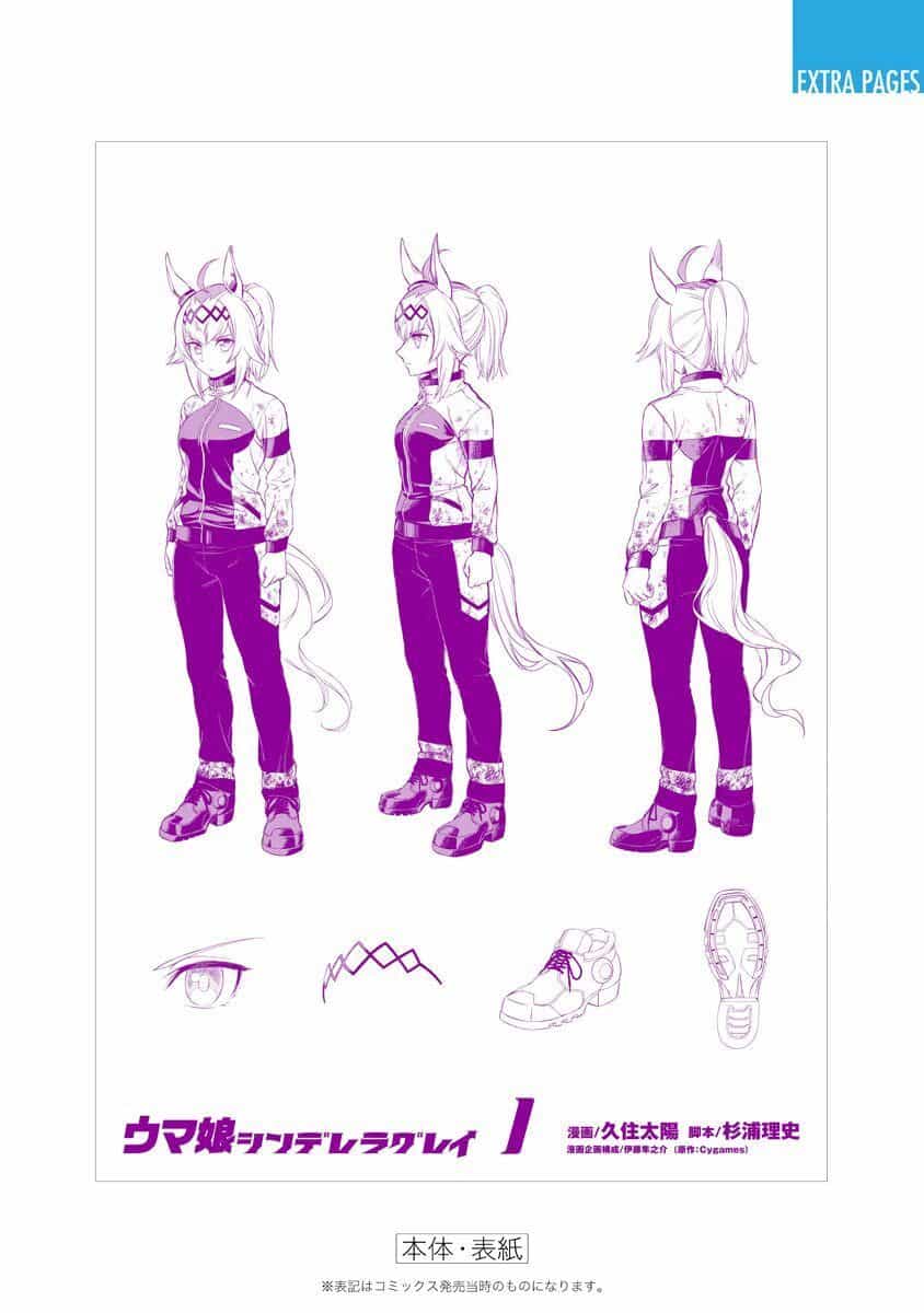 Uma Musume: Cinderella Gray - Chương 7.5 - ảnh 7