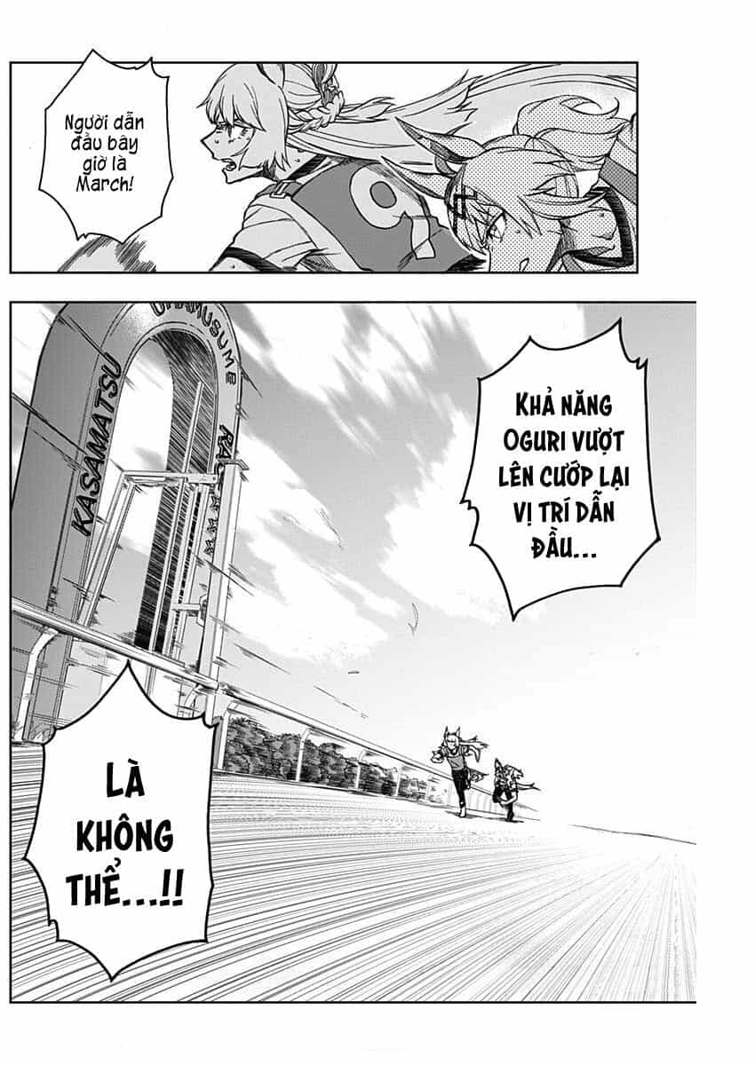 Uma Musume: Cinderella Gray - Chương 8 - ảnh 16