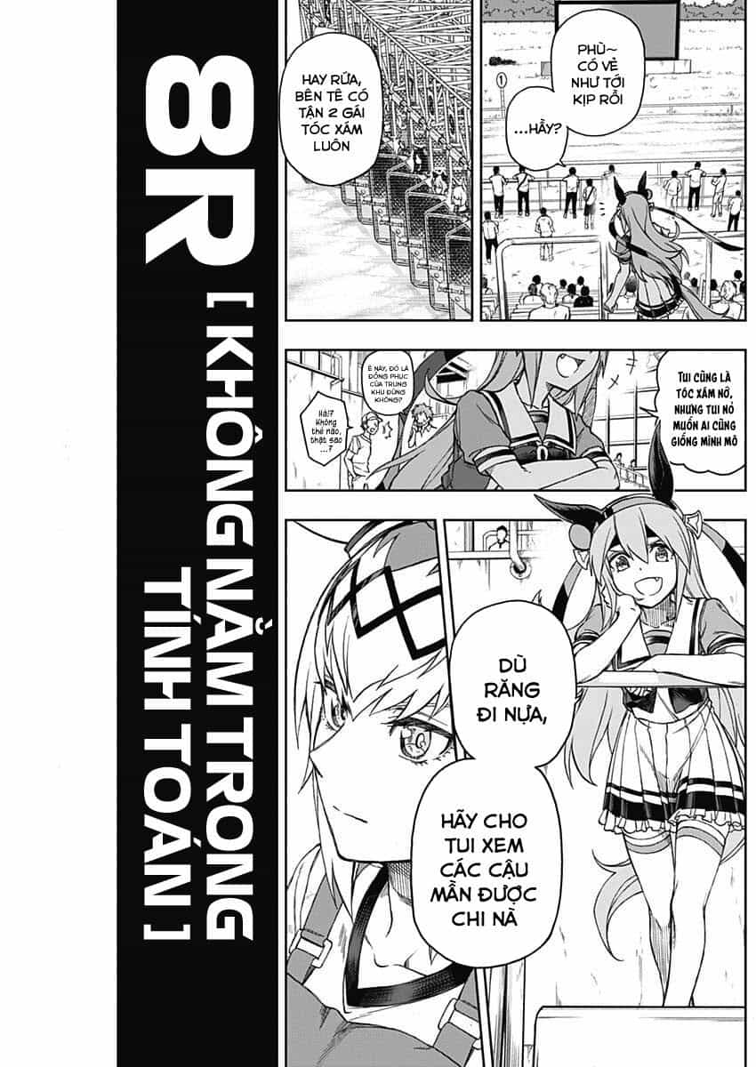 Uma Musume: Cinderella Gray - Chương 8 - ảnh 3