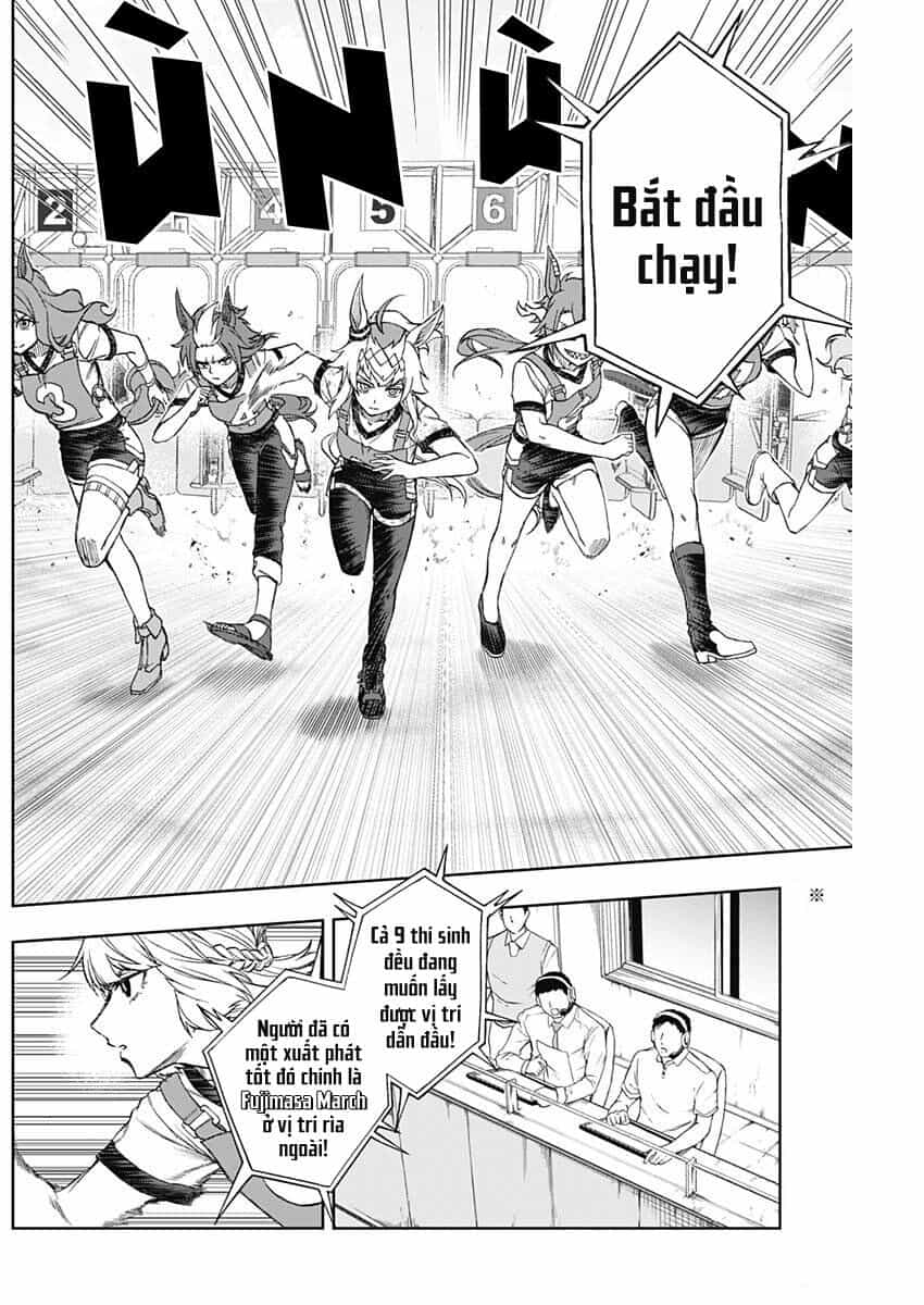 Uma Musume: Cinderella Gray - Chương 8 - ảnh 4