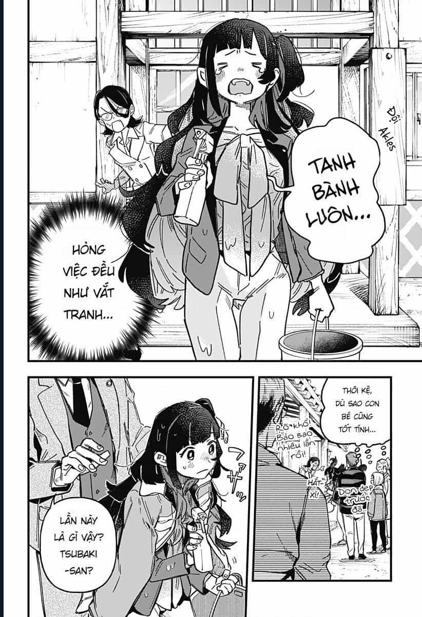 Uma Musume: Pretty Derby - Star Blossom - Chương 1 - ảnh 13