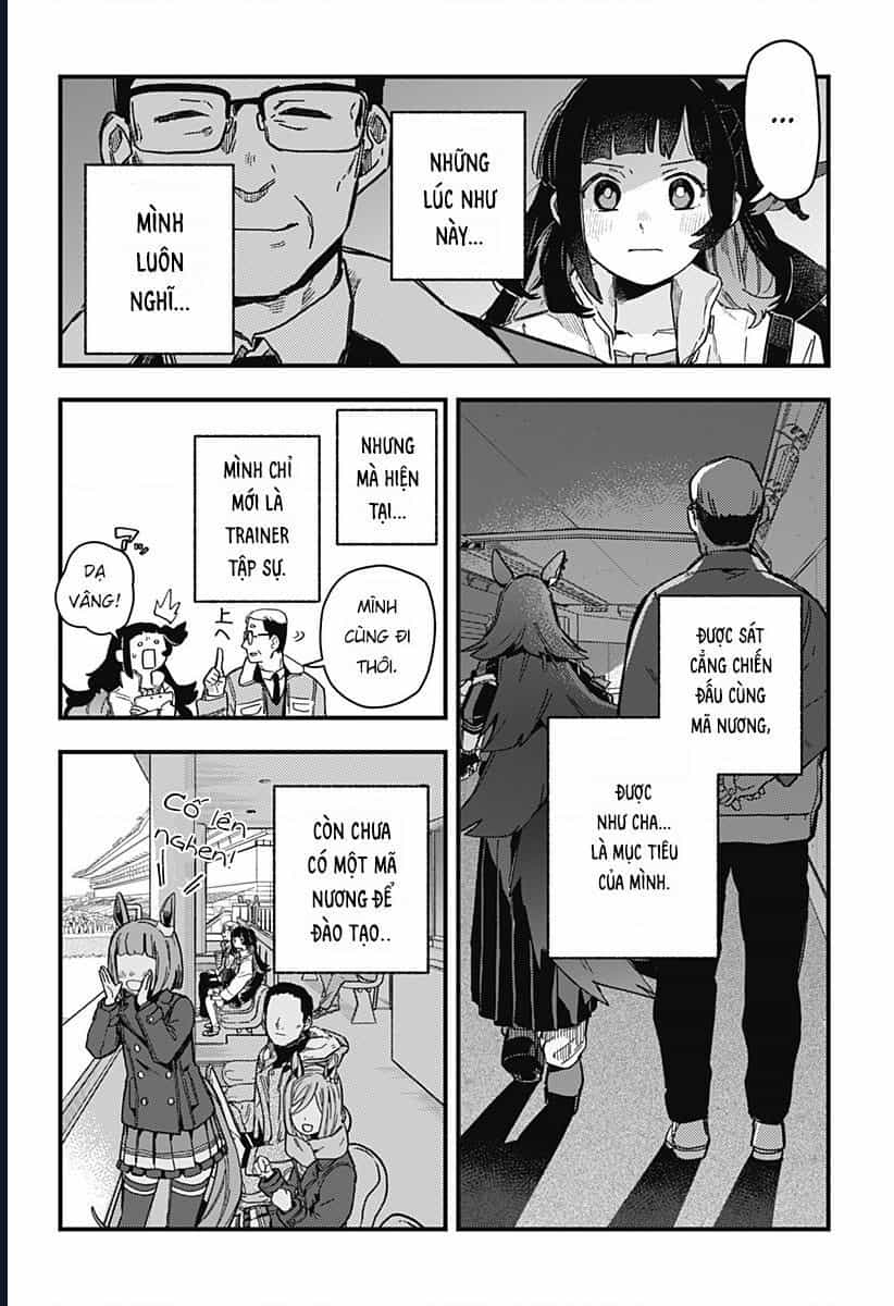 Uma Musume: Pretty Derby - Star Blossom - Chương 1 - ảnh 18