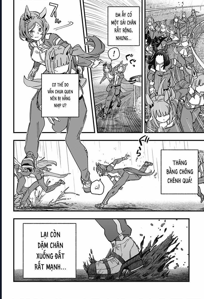 Uma Musume: Pretty Derby - Star Blossom - Chương 1 - ảnh 46