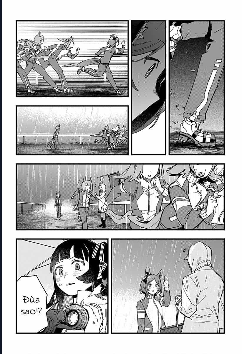 Uma Musume: Pretty Derby - Star Blossom - Chương 1 - ảnh 50
